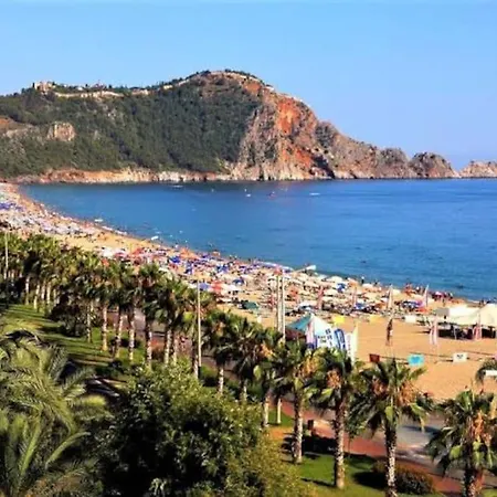 Very Close To Cleopatra Beach.